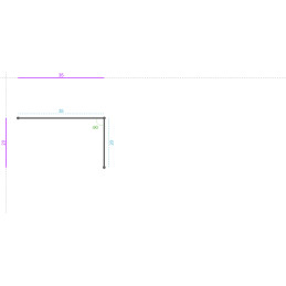 Aluminium Brossé Noir,...