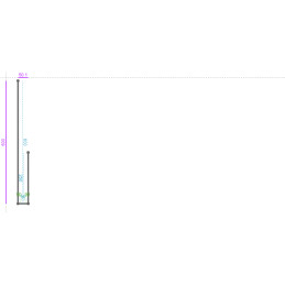 ALUMINIUM Brut, 60/10, Dev....