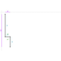 ALUMINIUM Brut, 15/10, Dev....