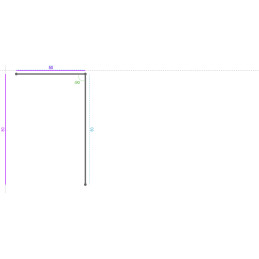 Inox Brossé G220 304L,...