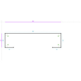 ALUMINIUM Anodisé AS,...
