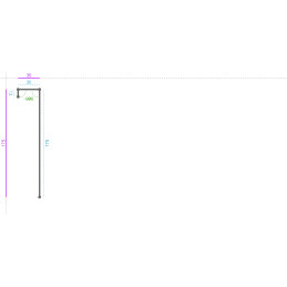 ALUMINIUM PostLaqué 1Face...