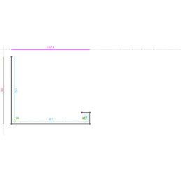 ALUMINIUM Prélaqué Ral 7016...