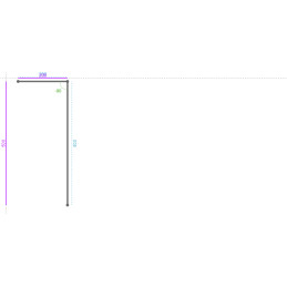 ACIER Prélaqué RAL 7035,...