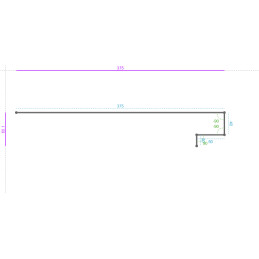 ALUMINIUM Prélaqué Ral 7016...