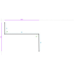 ALUMINIUM Prélaqué Ral 9016...