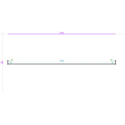 ACIER Brut, 15/10, Dev....