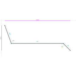 ALUMINIUM Brut, 20/10, Dev....