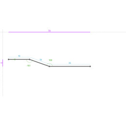 ACIER Brut, 30/10, Dev. 70,...