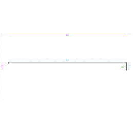ALUMINIUM Prélaqué Sablé...