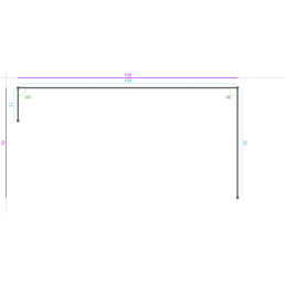 ALUMINIUM Prélaqué Ral 9016...
