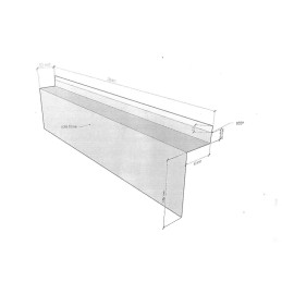 Inox Brossé G220 304L,...