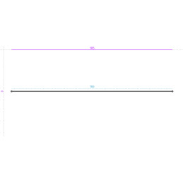 ALUMINIUM Prélaqué Ral 9005...