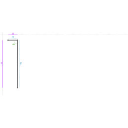 ALUMINIUM Prélaqué Ral 9010...