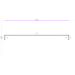 ALUMINIUM Brut, 40/10, Dev....