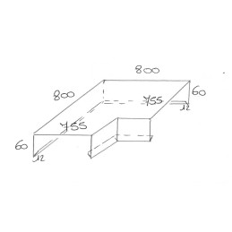 ACIER Prélaqué RAL 7016,...
