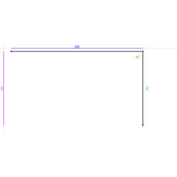 ALUMINIUM PostLaqué 1Face...