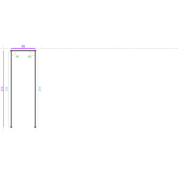ALUMINIUM Prélaqué Ral 7016...