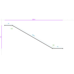 GALVA, 30/10, Dev. 248.8,...