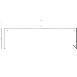 ALUMINIUM Prélaqué Ral 7016...