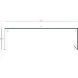 ALUMINIUM Prélaqué Ral 7016...