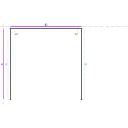ALUMINIUM Brut, 20/10, Dev....