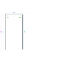 ALUMINIUM Brut, 20/10, Dev....