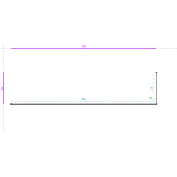 ACIER Brut, 50/10, Dev....