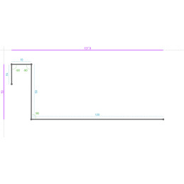 ACIER Brut, 30/10, Dev....