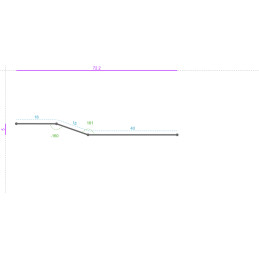 ACIER Brut, 20/10, Dev. 73,...