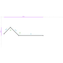 ACIER Brut, 20/10, Dev....