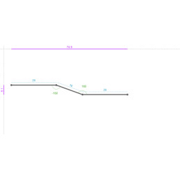 ACIER Brut, 30/10, Dev. 75,...