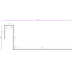 ACIER Brut, 30/10, Dev....