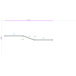 ACIER Brut, 30/10, Dev. 73,...