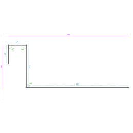 ACIER Brut, 30/10, Dev....