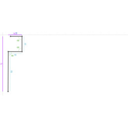 ACIER Brut, 20/10, Dev....