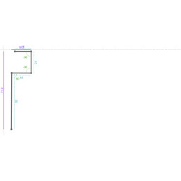 ACIER Brut, 20/10, Dev....