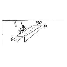 ALUMINIUM Brut, 20/10, Dev....