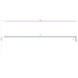 ALUMINIUM Prélaqué Ral 9016...