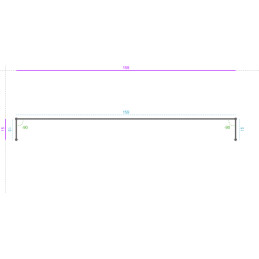 ALUMINIUM Prélaqué Ral 9016...