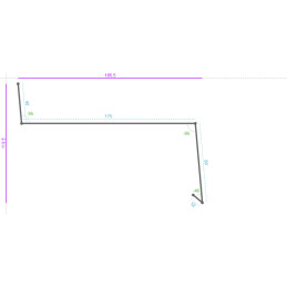 ALUMINIUM Prélaqué Ral 7016...