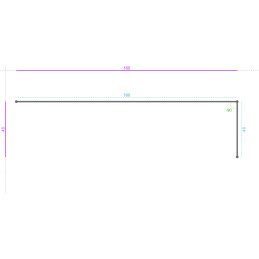 ALUMINIUM Prélaqué Ral 9016...