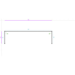 ALUMINIUM Prélaqué Ral 9010...