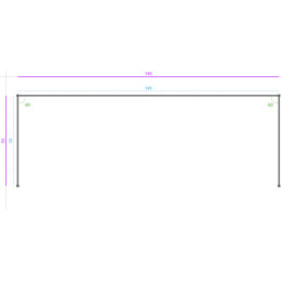 ALUMINIUM Prélaqué Ral 9010...