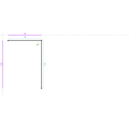 ALUMINIUM Prélaqué Ral 9010...