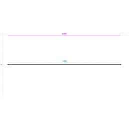 ALUMINIUM Brut, 10/10, Dev....