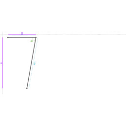 ACIER Prélaqué RAL 9006,...