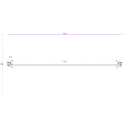 ALUMINIUM Damier, Damier...