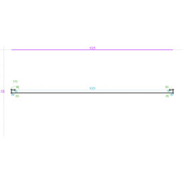 ALUMINIUM Damier, Damier...