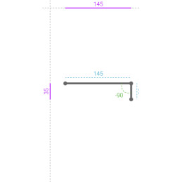 ACIER Prélaqué RAL 7016,...